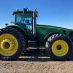  2009 John Deere 8530 at LandMark in Kearney, NE