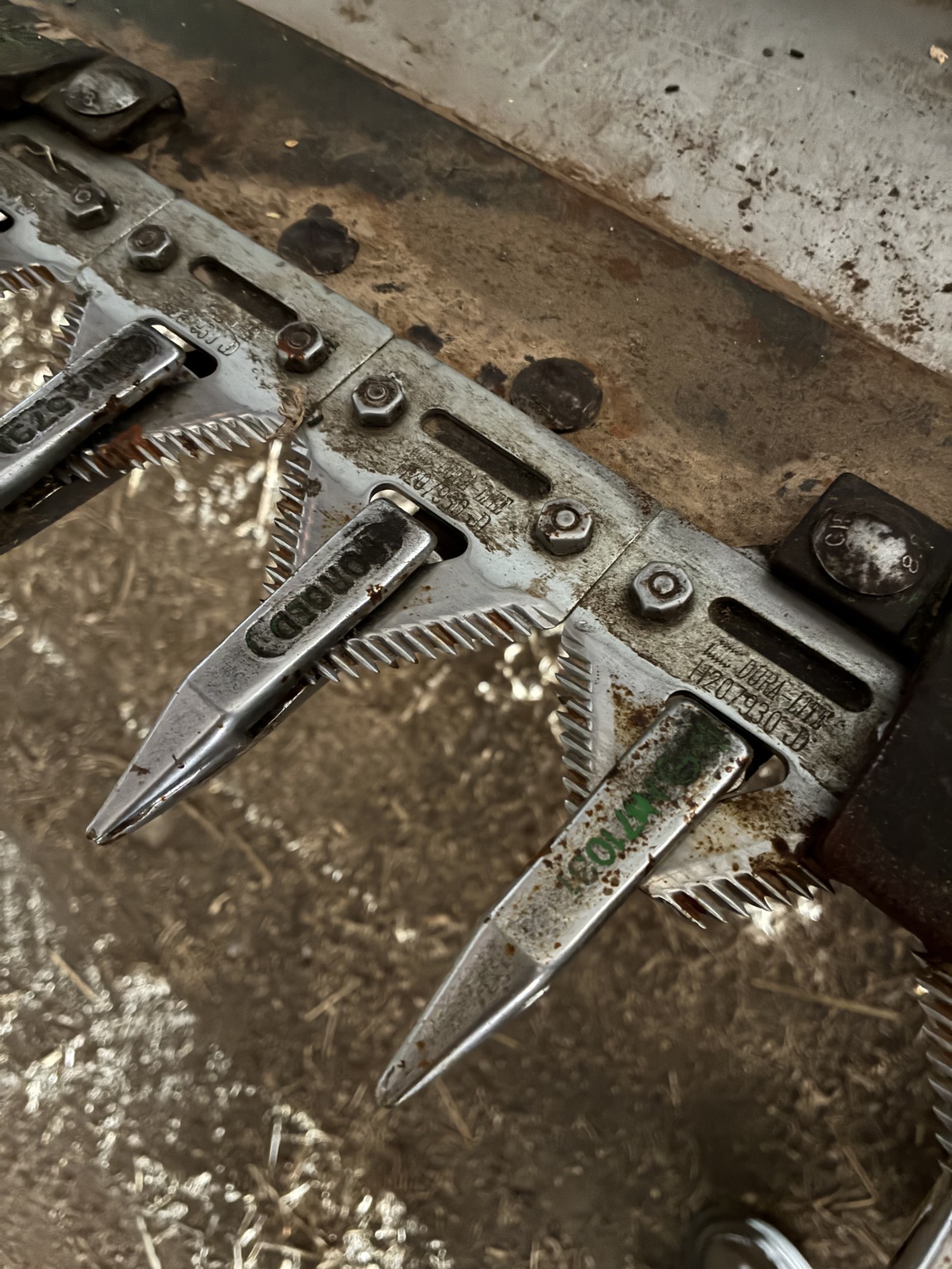  2002 John Deere 925 at LandMark in Arapahoe, NE