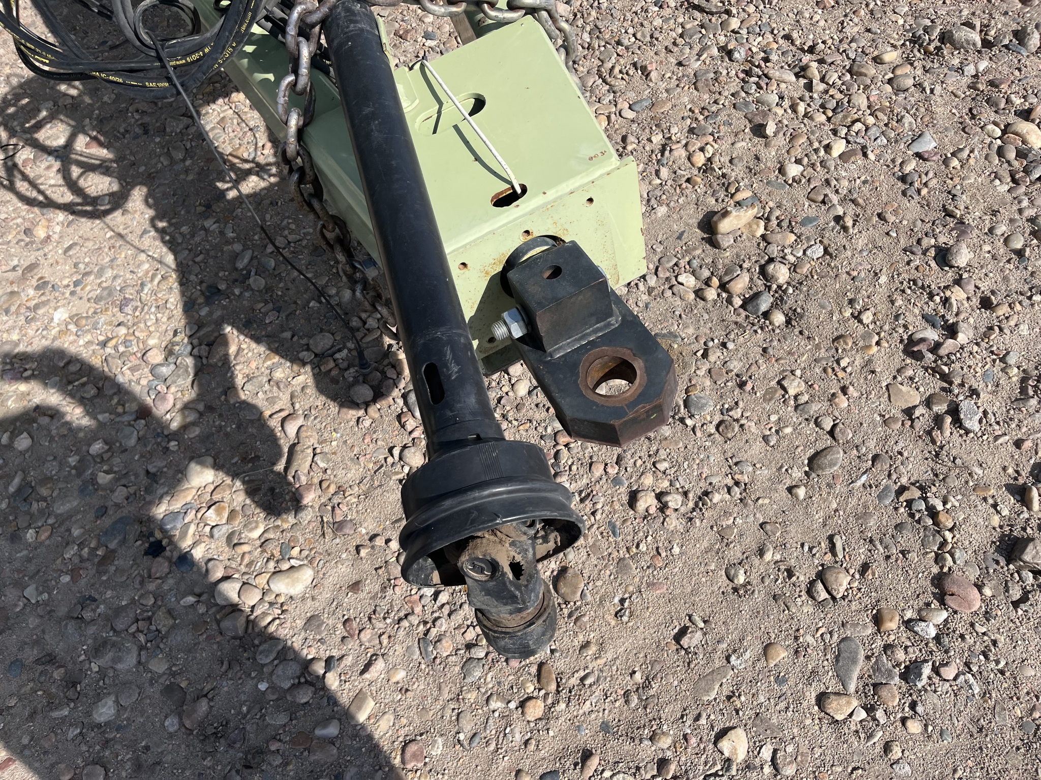  2016 Orthman 810 Scout at LandMark in Gothenburg, NE