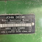  2013 John Deere S660 at LandMark in Beatrice, NE