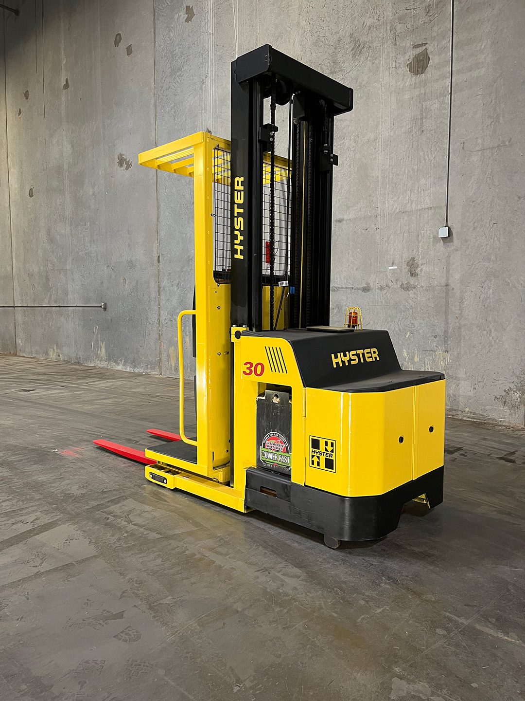 Used 2016 Hyster R30XMS3 at Briggs Equipment in Dallas, TX