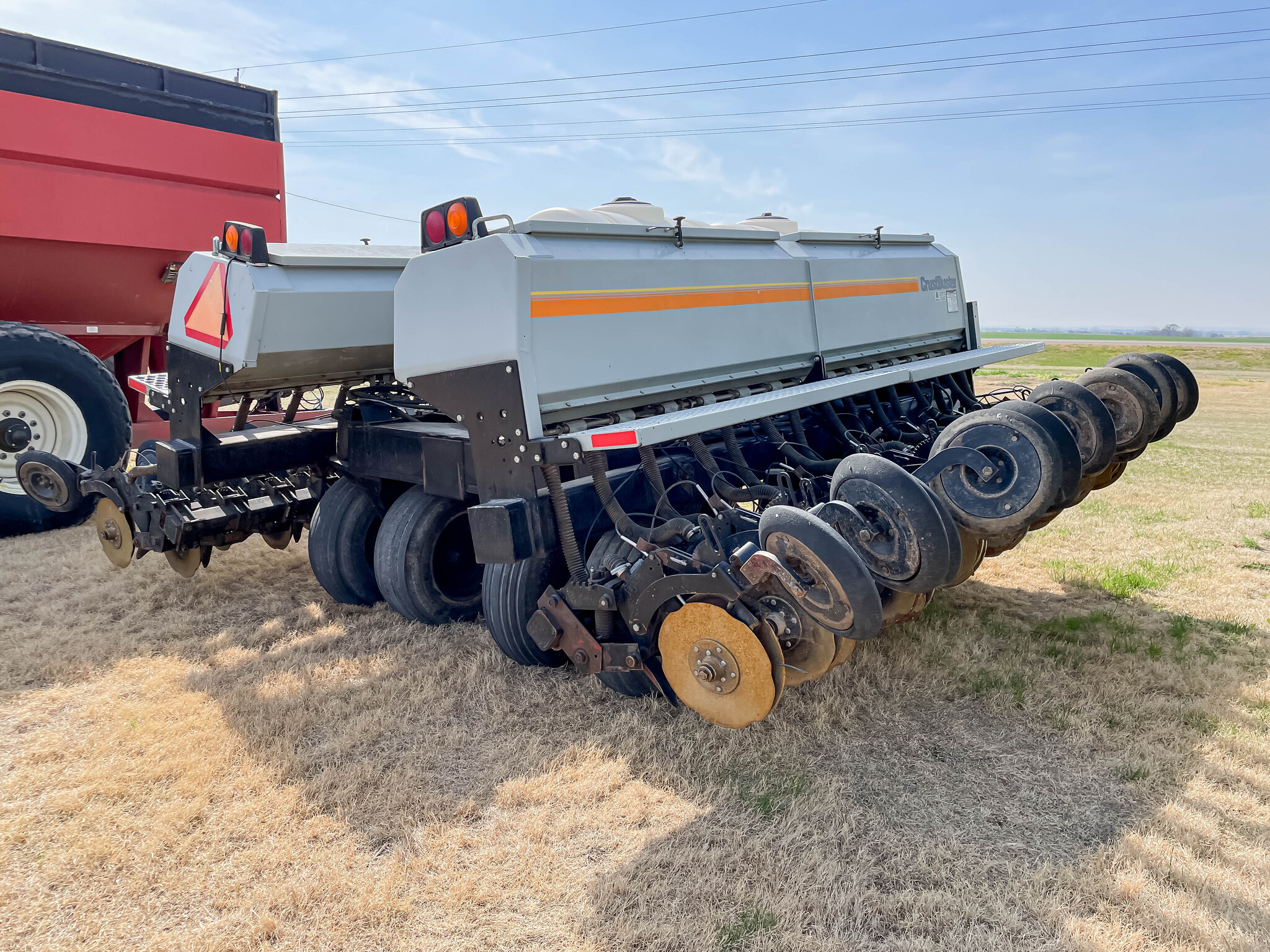   Crustbuster 4025 at LandMark in Phillipsburg, KS