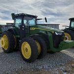  2021 John Deere 8R 370 at LandMark in Arapahoe, NE