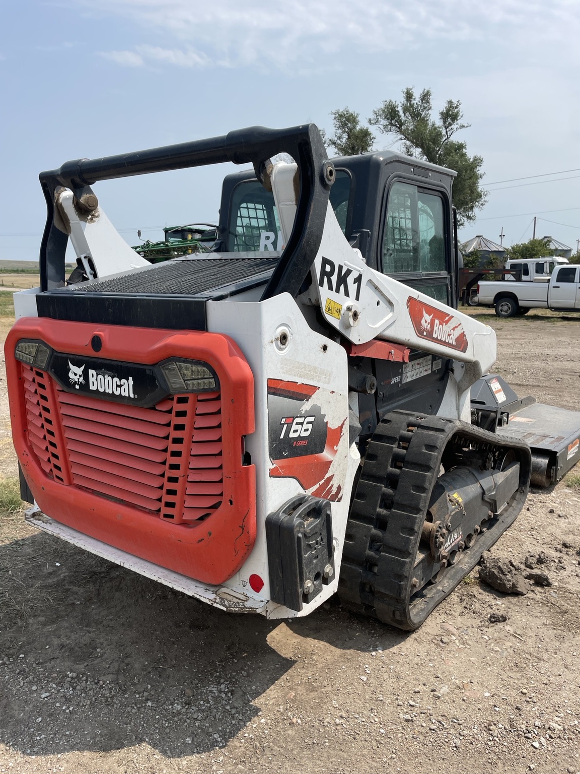  2020 BOBCAT T66 at LandMark in Holdrege, NE