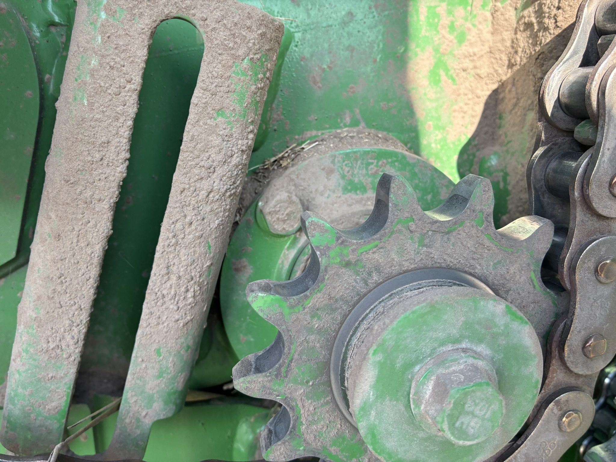  2022 John Deere 560M at LandMark in Marysville, KS