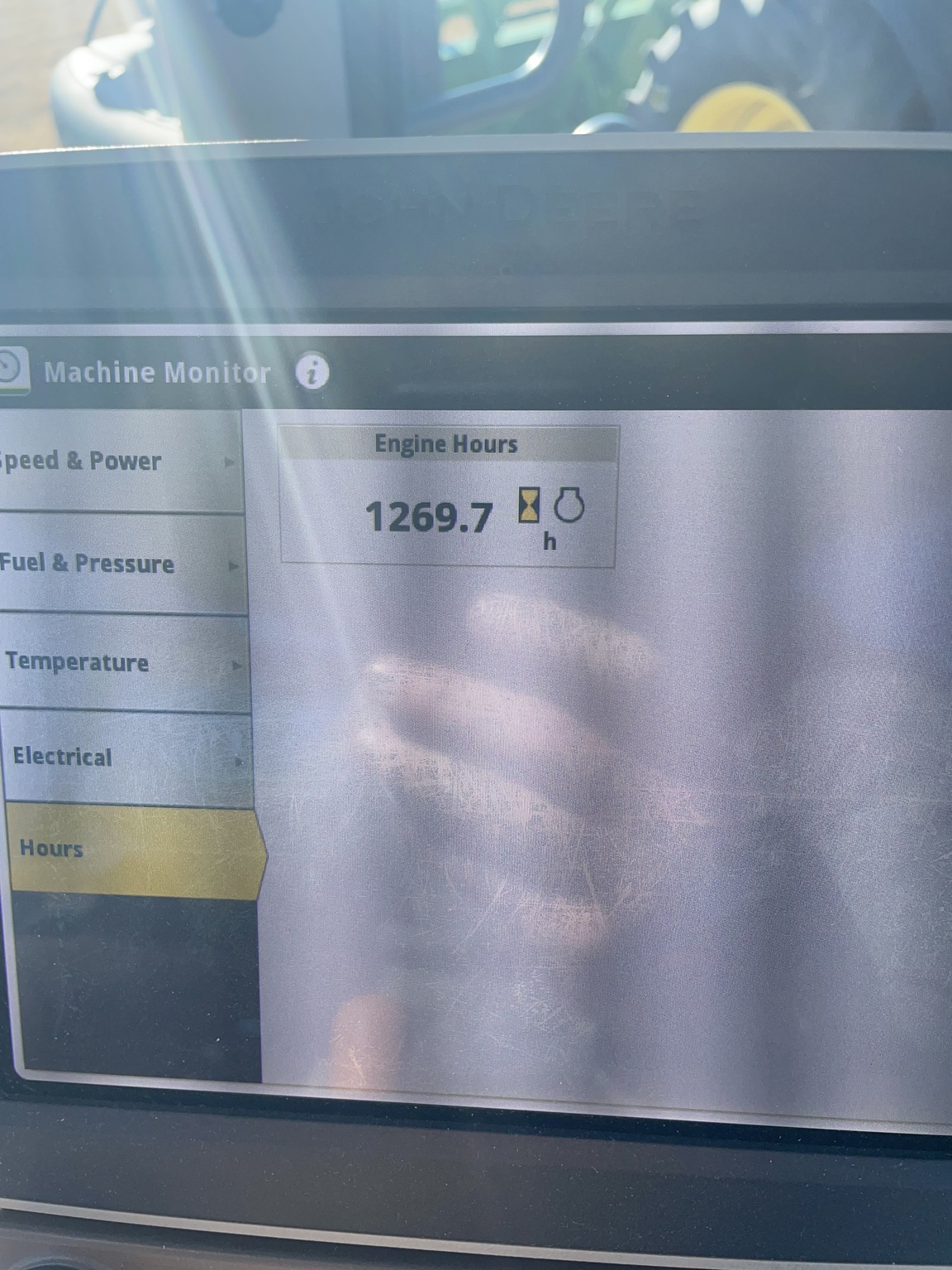  2022 John Deere 6R 155 at LandMark in Minden, NE