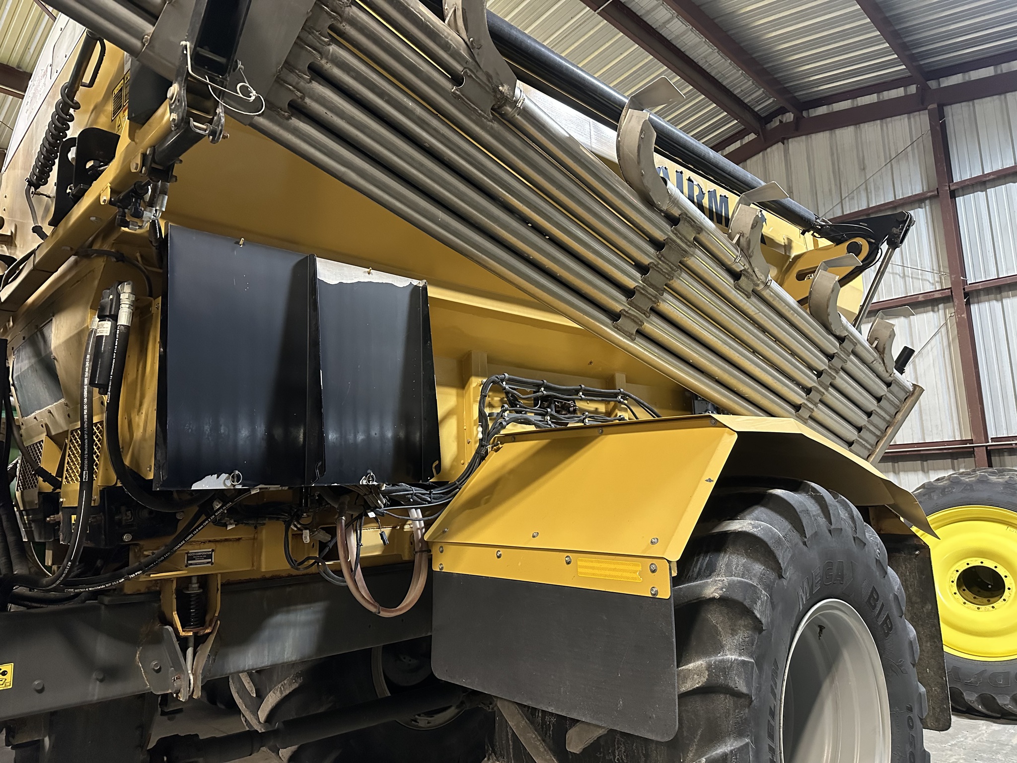  2016 Terragator TG8400B at LandMark in Gothenburg, NE