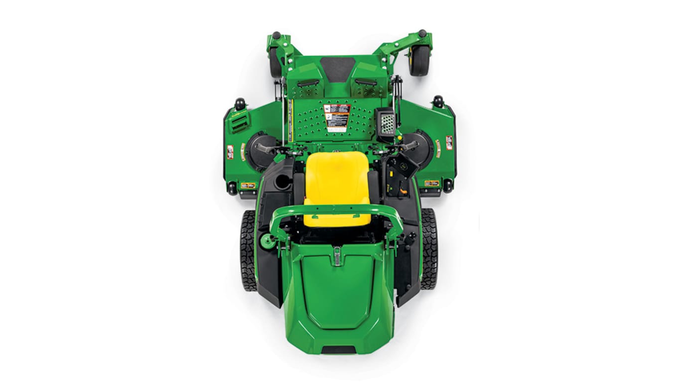 New John Deere Z997M Diesel ZTrak™ Zero-Turn Mower at Papé Machinery Ag & Turf