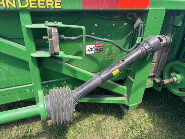Pend Stk 2005 John Deere 893 at Tri County Equipment Bad Axe, MI