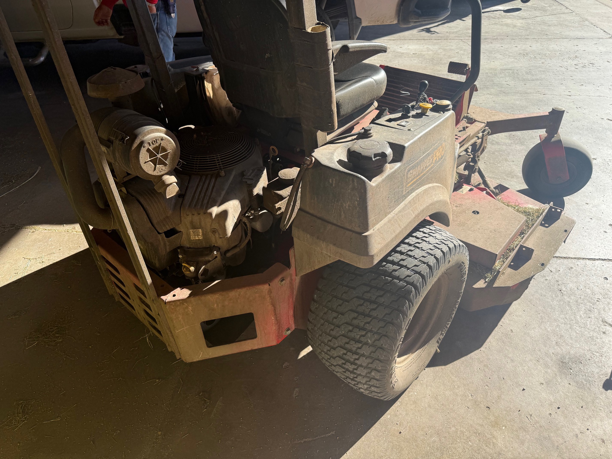  2016 Snapper S200XT at LandMark in Hebron, NE