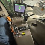  2017 John Deere 6155R at LandMark in Phillipsburg, KS