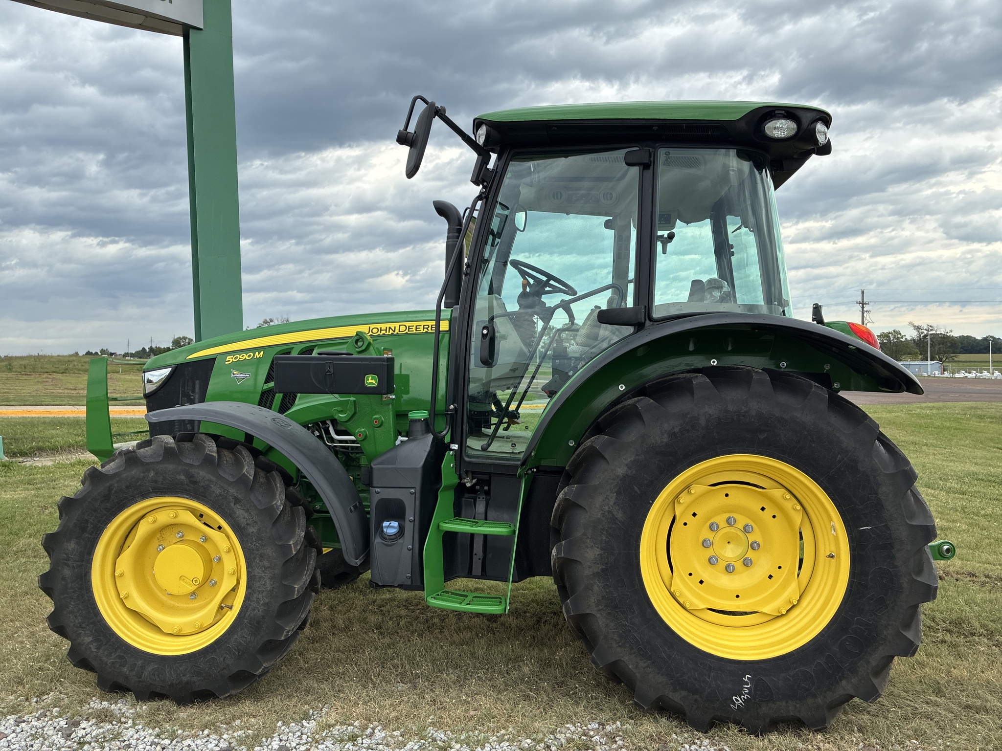  2023 John Deere 5090M at LandMark in Beatrice, NE