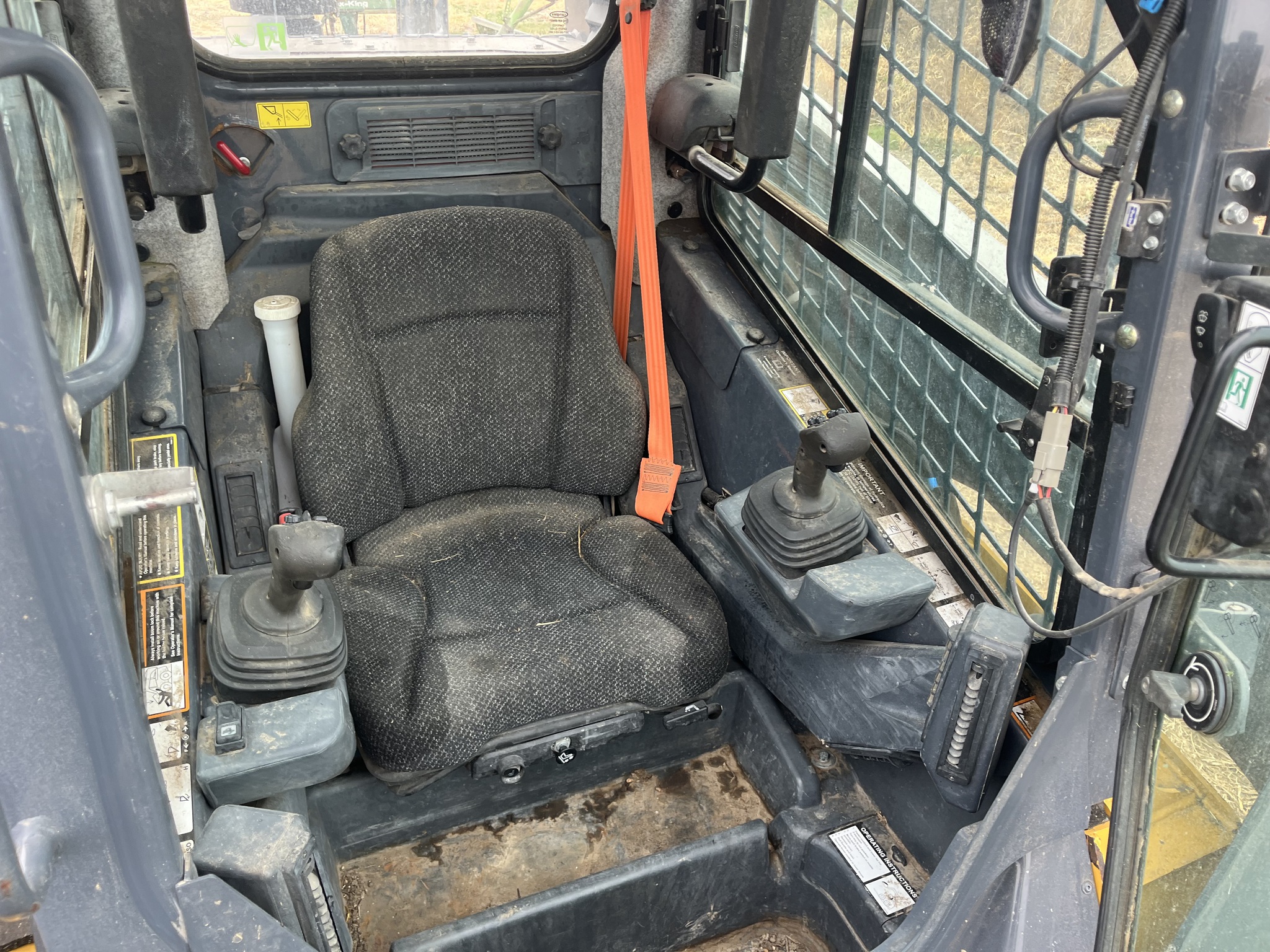  2017 John Deere 331G at LandMark in Lexington, NE