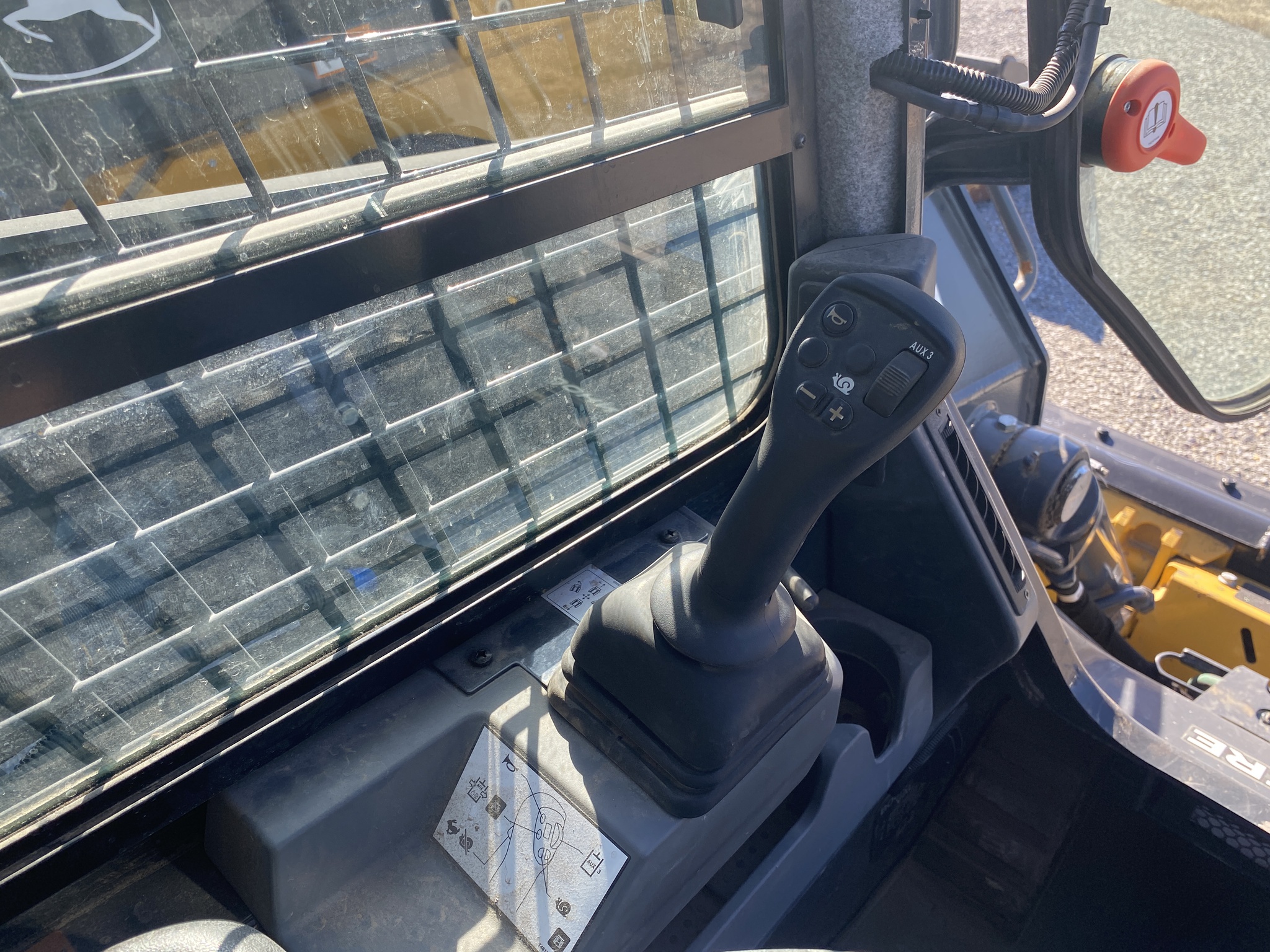  2025 John Deere 333 P at LandMark in Hebron, NE