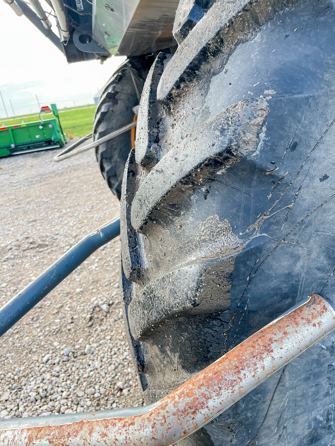  2014 Hagie STS12i at LandMark in Holdrege, NE