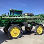  2022 John Deere 412R at LandMark in Smith Center, KS