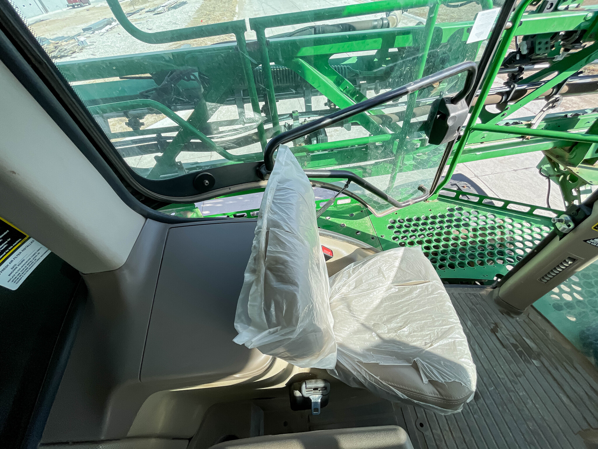  2021 John Deere R4060 at LandMark in Arapahoe, NE