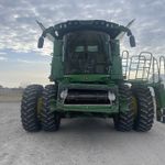  2024 John Deere S780 at LandMark in Beatrice, NE