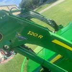  2024 John Deere 1025R at LandMark in Smith Center, KS