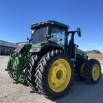  2024 John Deere 8R 410 at LandMark in Fairfield, NE