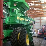  2025 John Deere S7 700 at LandMark in Minden, NE