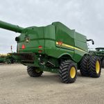  2021 John Deere S770 at LandMark in Smith Center, KS