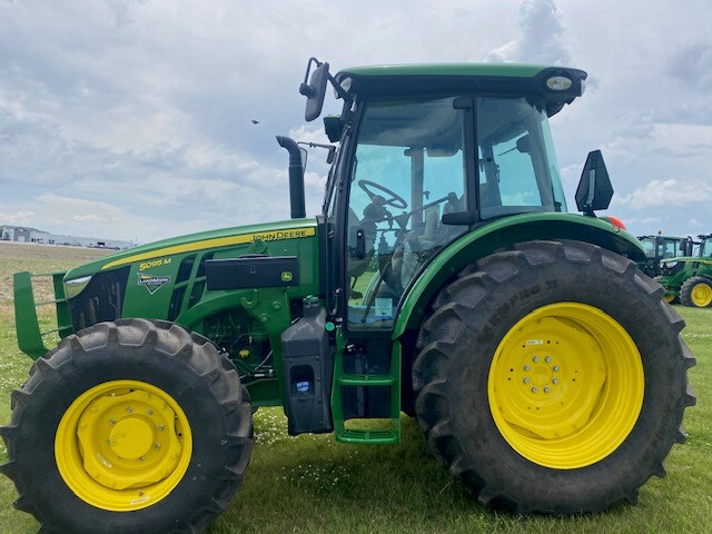  2024 John Deere 5095M at LandMark in Beatrice, NE