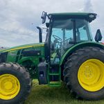  2024 John Deere 5095M at LandMark in Beatrice, NE