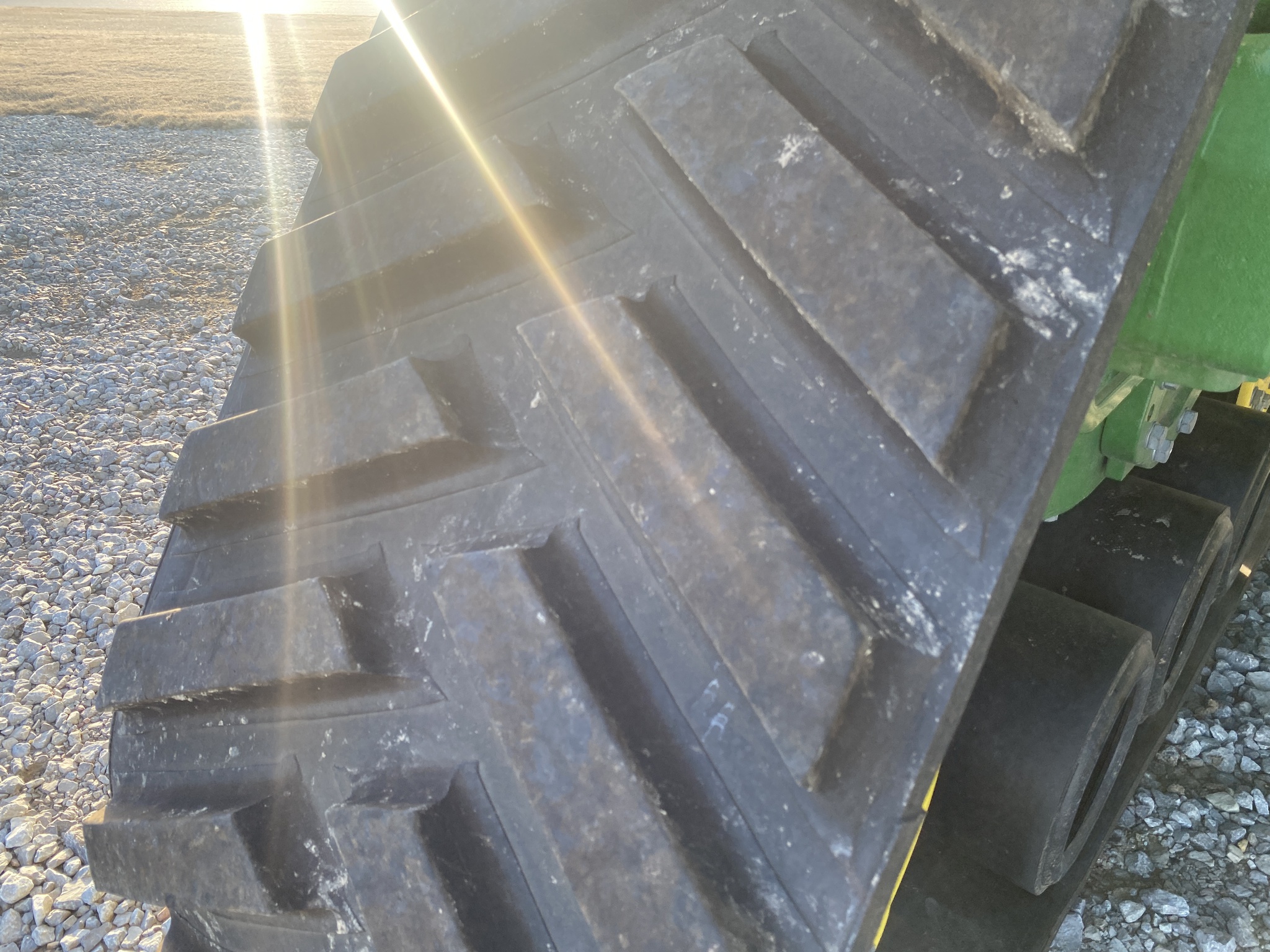  2023 John Deere 8RX 370 at LandMark in Hebron, NE