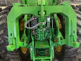  2024 John Deere 8R 310 at LandMark in Fairfield, NE