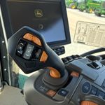  2023 John Deere 8RX 370 at LandMark in Hebron, NE