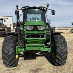  2024 John Deere 6155M at LandMark in Phillipsburg, KS