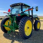  2022 John Deere 6R 155 at LandMark in Minden, NE