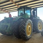  2012 John Deere 9410R at LandMark in Arapahoe, NE
