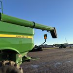  2023 John Deere S780 at LandMark in Gothenburg, NE