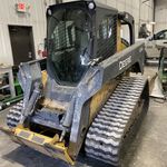  2010 John Deere 329D at LandMark in Beatrice, NE