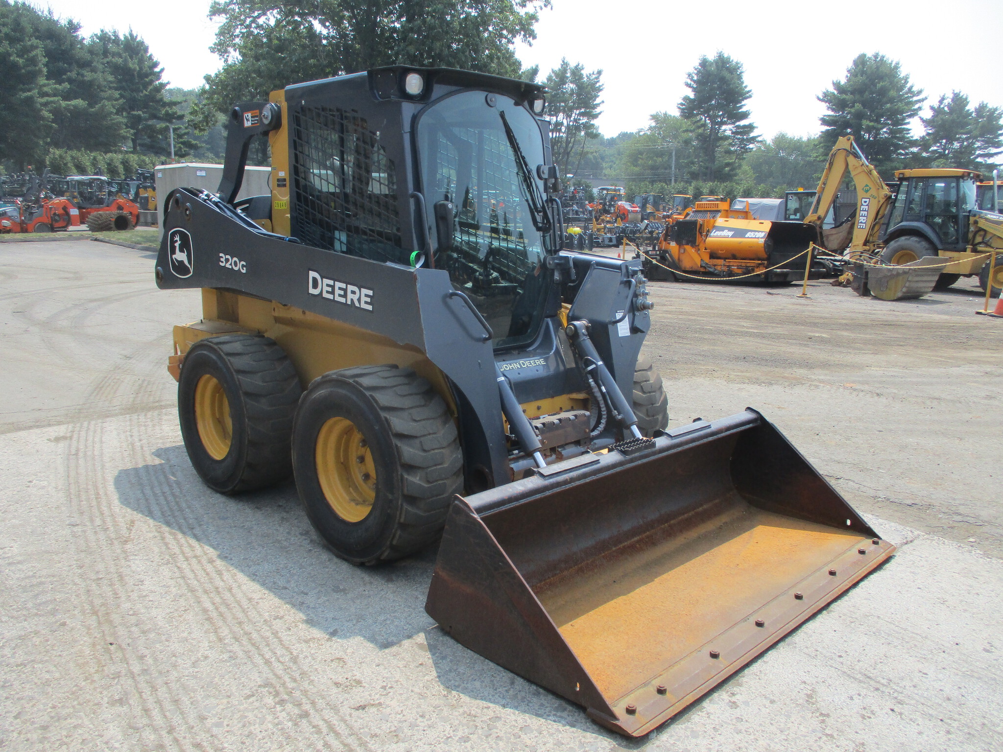 320G