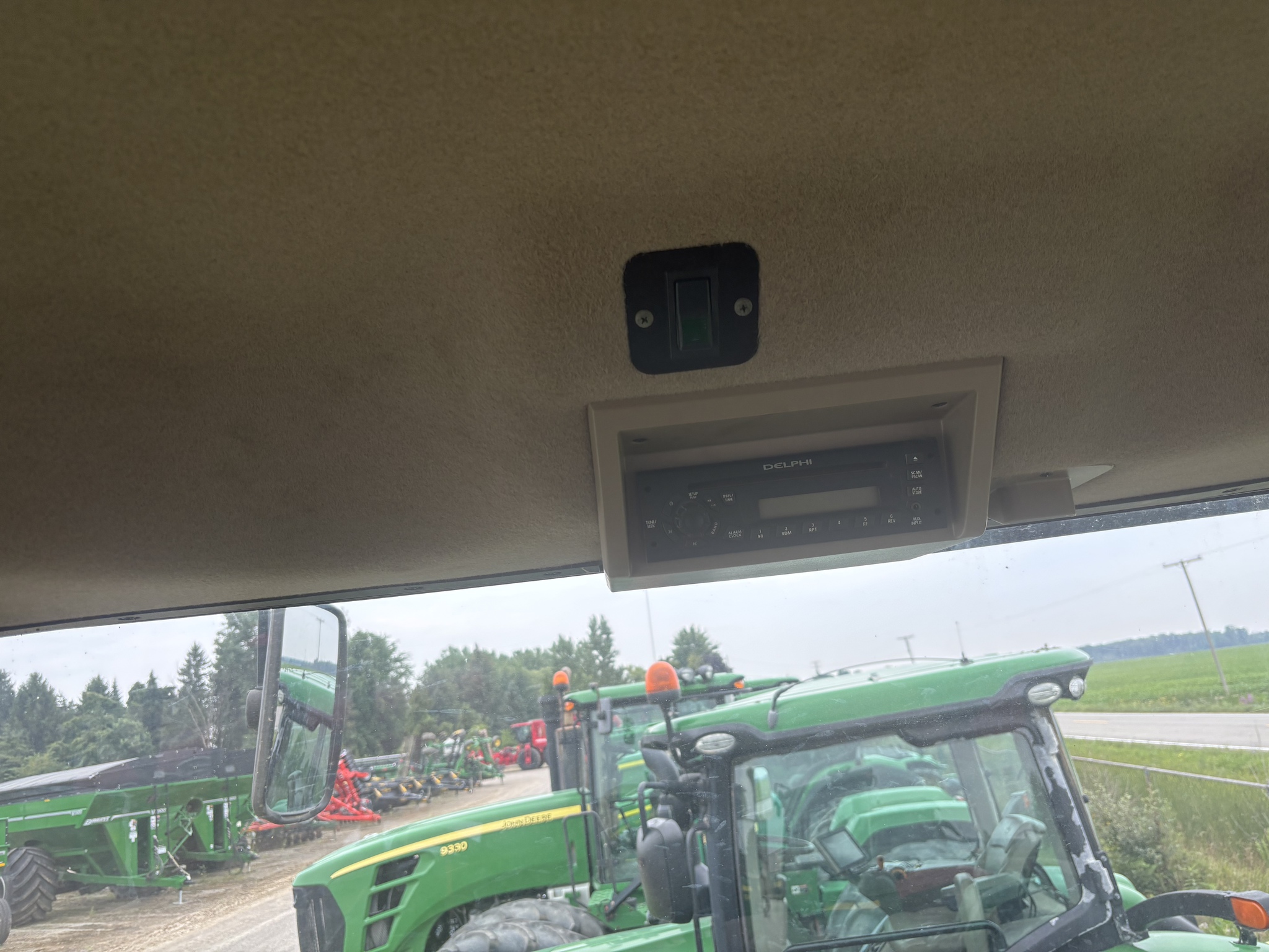 Rent 2010 John Deere 9430 at Tri County Equipment Sandusky, MI