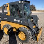  2023 John Deere 320G at LandMark in Holdrege, NE