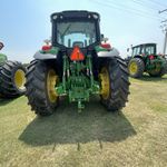  2021 John Deere 6155M at LandMark in Phillipsburg, KS