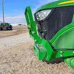  2023 John Deere 6155M at LandMark in Beatrice, NE