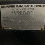   Maurer 30' at LandMark in Fairfield, NE