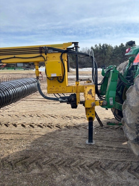 On Lot  Oxbo 310 at Tri County Equipment Bad Axe, MI