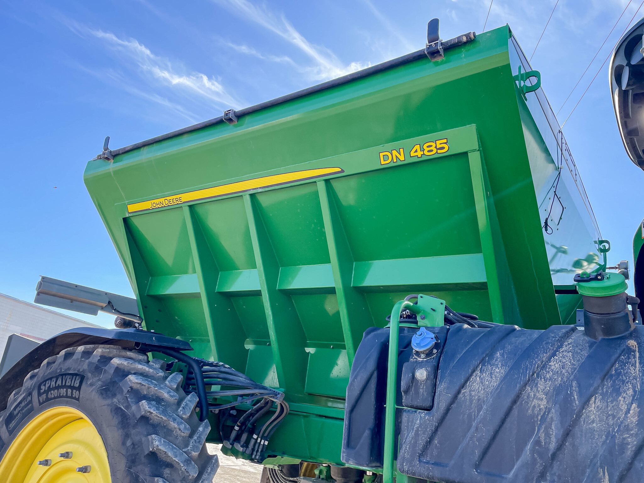 2021 John Deere R4045 at LandMark in Hastings, NE