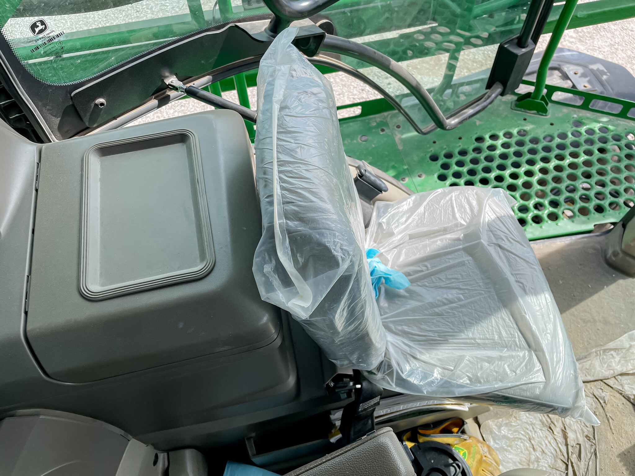  2022 John Deere 612R at LandMark in Arapahoe, NE