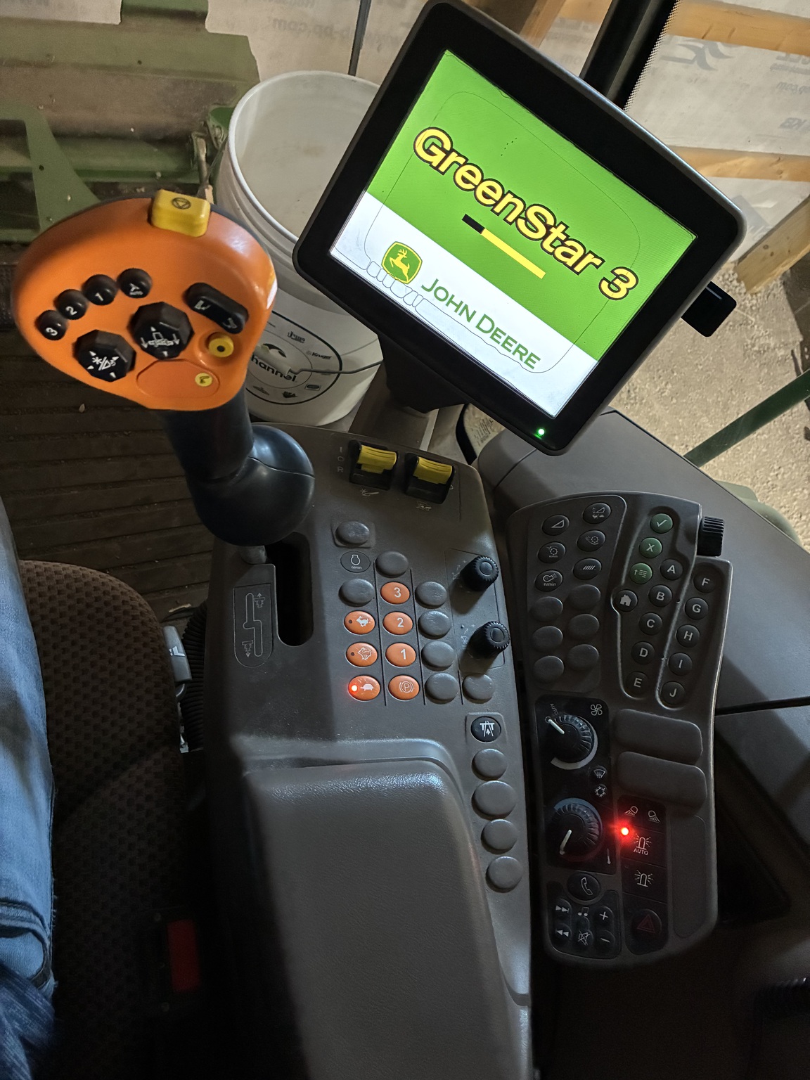  2014 John Deere S660 at LandMark in Holdrege, NE
