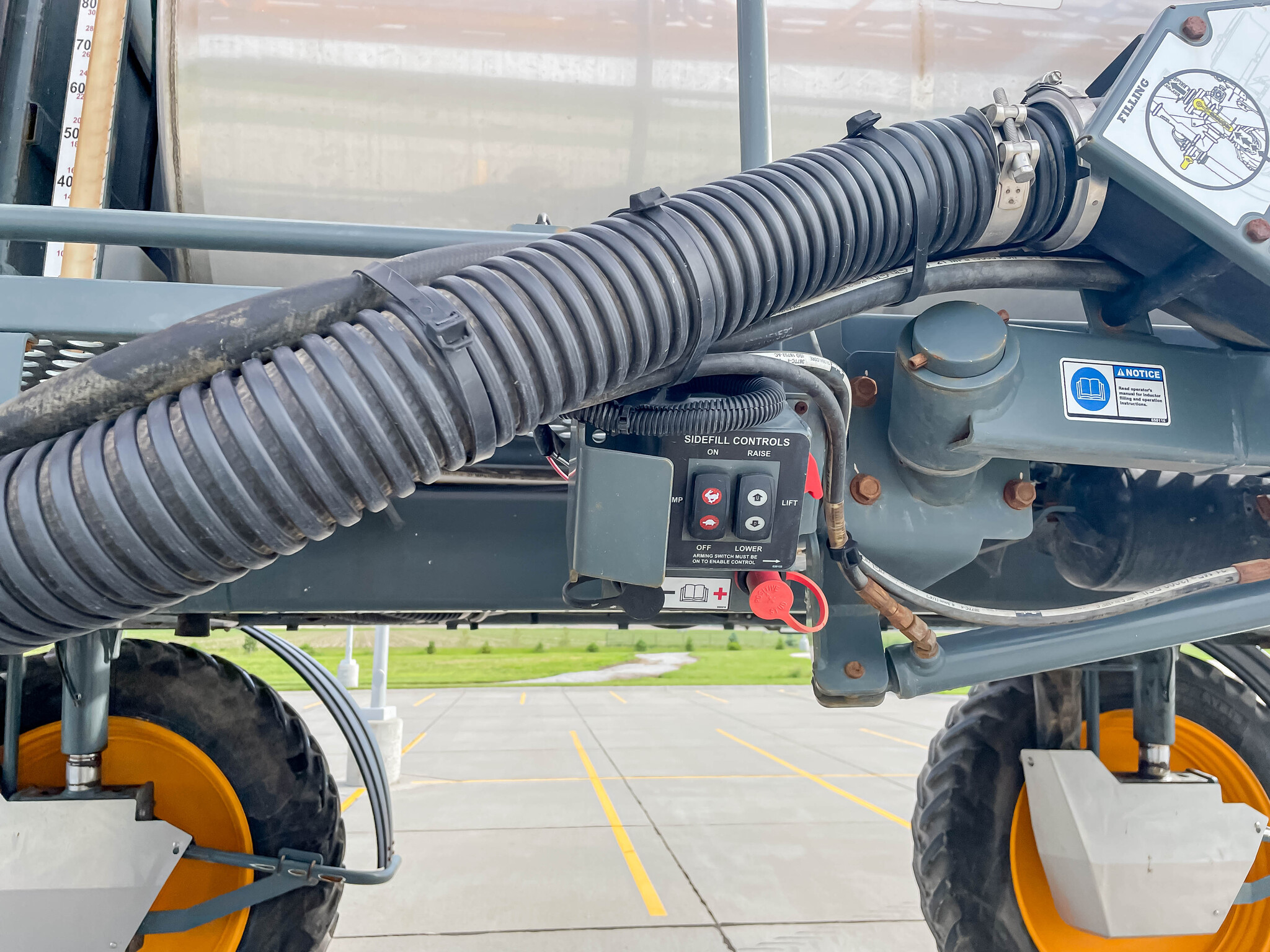  2019 Hagie STS16 at LandMark in Hastings, NE