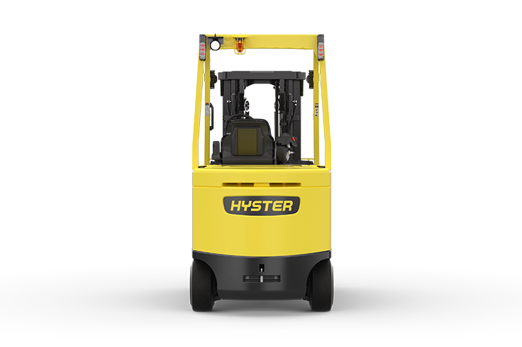 New Hyster E80XNL at Papé Material Handling