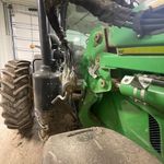  2017 John Deere 6155R at LandMark in Phillipsburg, KS