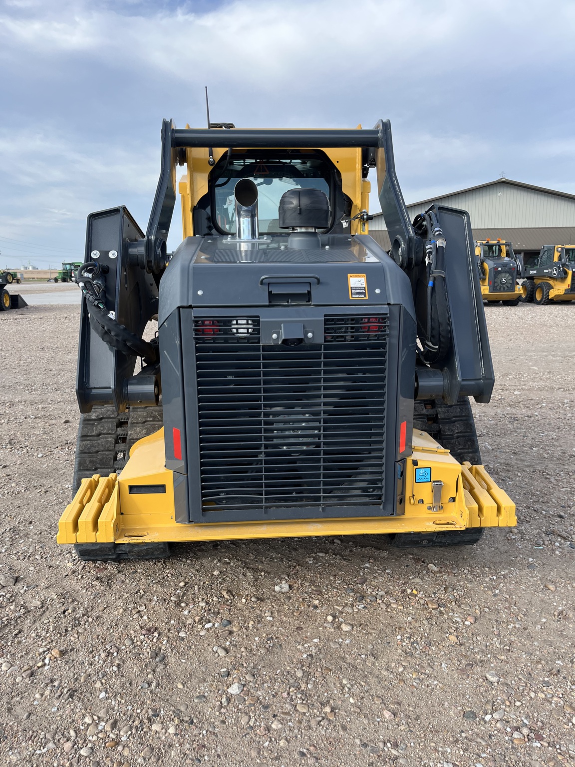  2023 John Deere 333G at LandMark in Minden, NE